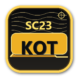SC23 Harita Kot uygulama ikonu